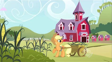 Applejack's Leadership Qualities in My Little Pony: Friendship is Magic